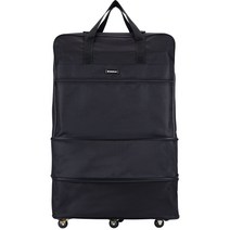 볼로플랜 왕바퀴 3단 이민가방 VL01
