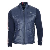 김영주스포츠 남성용 방풍 니트 긴팔점퍼 COYG6003W9