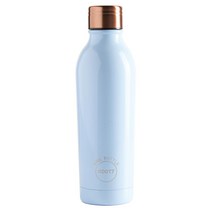 루트7 원보틀 스텐 보온냉텀블러 구리내장, 파스텔블루, 500ml