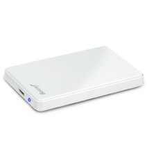 비잽 BZ33 외장하드 USB3.0, 1024GB, 화이트