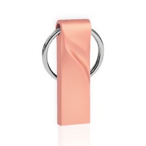뮤스트 웨이브링 로즈골드 USB메모리, 32GB