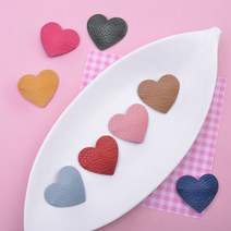 메르시밴드 미니하트 똑딱핀 세트 8p