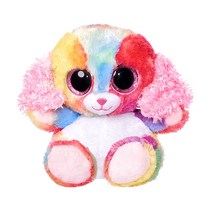 샤이니아이돌 슈퍼스타밍키 강아지인형, 13cm, 혼합 색상
