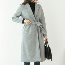 엄짱 리쥬 임산부 누빔 코트