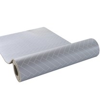 아가드 사뿐 PVC 유아 놀이방 롤매트, 헤링본