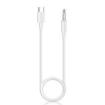 이탑 C타입 3.5mm 변환 AUX 오디오 어댑터 케이블, MH-CM21