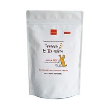 수솝 카렌듈라 스파 반려동물 입욕제 파우치, 210g, 1개