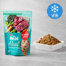 하림펫푸드 강아지 더리얼 밀 소고기 소프트사료 (냉동), 200g, 1개