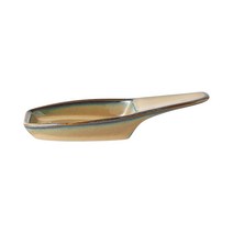 까사무띠 쎄나 스푼 소스 볼 12.7cm, 브라운, 1개