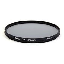 겐코 초슬림 초경량 SMART SLIM 카메라 필터, C-PL(40.5mm)
