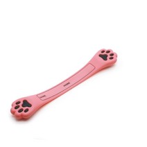 토요요 풋풋 펫 네임택, Pink