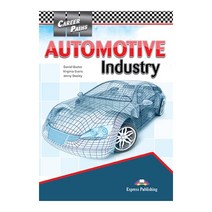 CAREERPATHS : AUTOMOTIVE INDUSTRY 직무영어 자동차산업 계열, Express Publishing