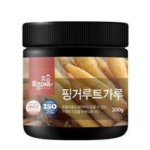 토종마을 핑거루트 건강 분말, 200g, 1개