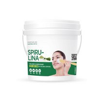 린제이 프리미엄 스피룰리나 모델링팩 820g, 1개입, 1개