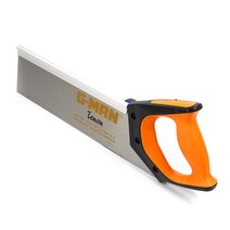 지맨 모서리 정밀절단용 프리미엄 핸드톱 350mm, No.153H14, 1개