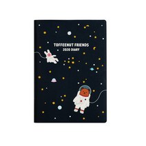 모노폴리 2020 토피넛 다이어리, NAVY PLANET