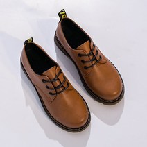 마켓A 웨일스 가죽 마틴 워커