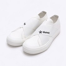 던잇 캔버스2 X밴딩 스니커즈