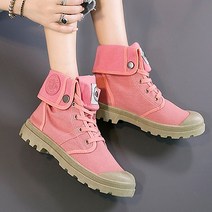 제이에이치컴퍼니 캐주얼 빈티지 캔버스 워커