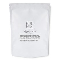 하루허브 비움차 대용량, 1g, 50개
