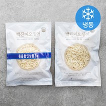 백진미 오징어 (냉동), 350g, 2봉