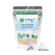 참건강마을 레드비트차 티백, 1g, 20개