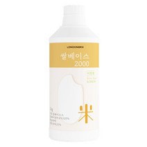 런던브릭스 쌀 베이스 2000 농축액, 1개, 1kg