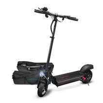 나노휠 1000W Plus+ 전동킥보드 13Ah 배터리, NQ-AIR, 블랙