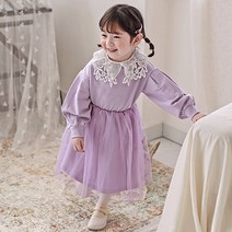 고잉키즈 여아용 스프링원피스