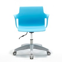 이노크아든 엔트 홈스터디 회전의자 K2340, 블루