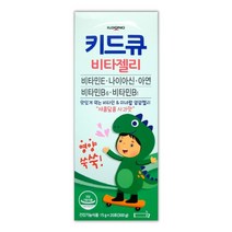 키드큐 비타젤리 어린이 종합영양제, 20개, 15g