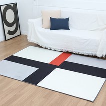 이니띠움 크로스 DTP 러그카페트