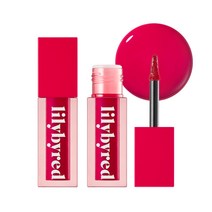 릴리바이레드 쥬시 라이어 워터 립틴트 4g, 03 플럼 마티니인척, 1개