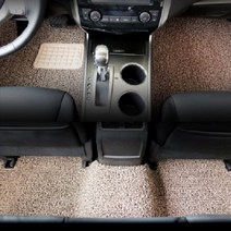 순수 카매트 코일 확장형 베이지브라운 SE-24, 르노삼성, 뉴SM5 플래티넘 12년 11월 ~ 14년 12월, 르노삼성