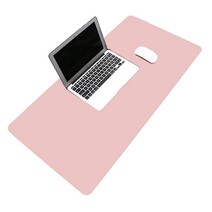 레더스 와이드 가죽 데스크매트, 인디핑크