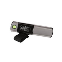 인트레블 줄자내장형 휴대용 디지털 손저울 NO1594, 1개