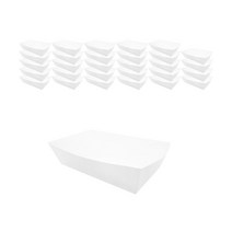 더담다 무지 치킨트레이 소, 30개