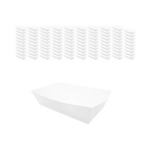 더담다 무지 치킨트레이 대, 100개