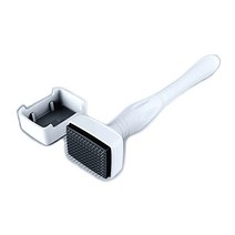 리프티 더마스탬프 140핀 MTS 홈케어 미용기기 1.0mm, 흰색, 1개