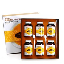 농협 울금가루 100g 6개 1세트, 상세 설명 참조