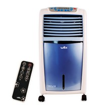 WIIX 리모컨 타입 이동식 에어쿨러 파워 냉풍기, MAC-K829R