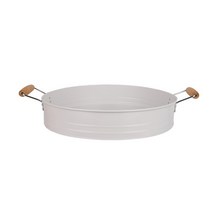 토마스브라운 놀이 트레이, 화이트