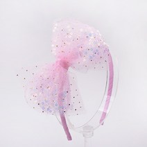 메르시밴드 핑키 헤어밴드