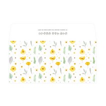 도나앤데코 리미 감사한 마음을 담았습니다 용돈봉투 30p + 투명스티커 30p, 혼합색상, 1세트