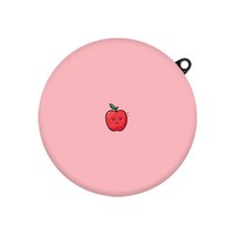 머큐리 구스페리 일러스트 후르츠 디자인 LG 톤 플러스 프리 케이스, 미니사과