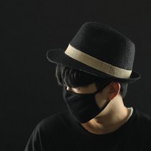 아이엠캡 YT 베이직 마 빅사이즈 페도라