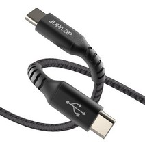 [주파집단자타입a] 주파집 썬더볼트 PD타입 C to C USB 2.0 고속충전케이블 100W 3m, 혼합색상, 1개