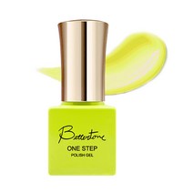 아이빛 베러톤 원스텝 네일 컬러 젤 6ml, BTO-14 연노랑, 1개