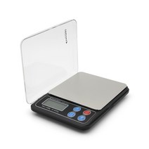 컴스 초정밀 전자 저울 최대 600g 측정, ID242