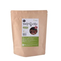 양원농장 겨우살이차, 1.2g, 100개